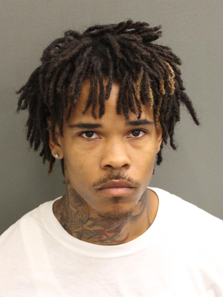  WILLIE BALL Mugshot / County Arrests / Orange County Arrests