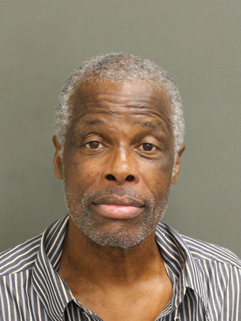  ERNEST LAMAR JOHNSON Mugshot / County Arrests / Orange County Arrests
