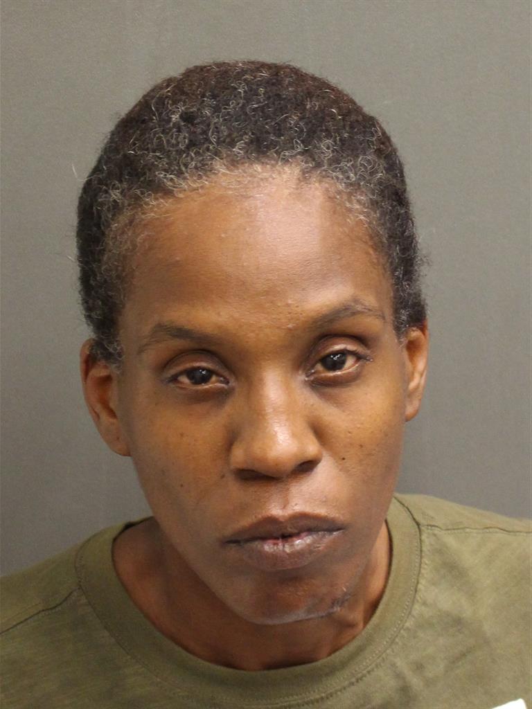  DONYA YVETTE JACKSON Mugshot / County Arrests / Orange County Arrests