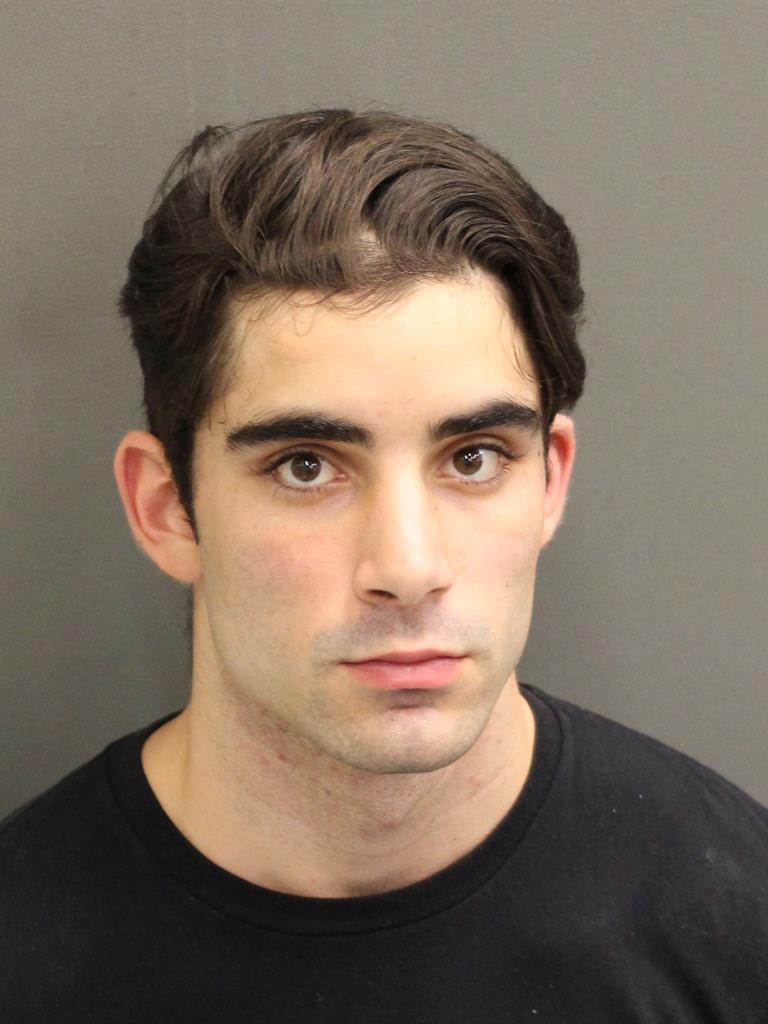  JOSHUA DOUGLAS CAMPBELL Mugshot / County Arrests / Orange County Arrests