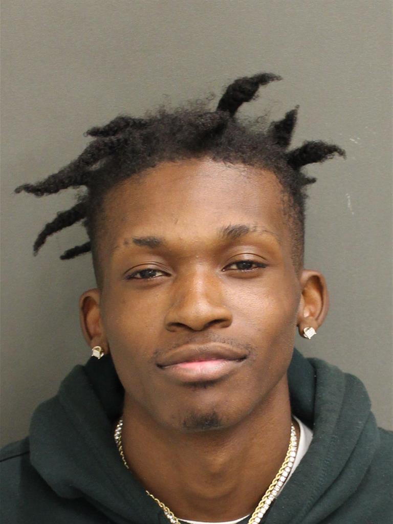  JERHAZZIA DESHARD JOHNSON Mugshot / County Arrests / Orange County Arrests