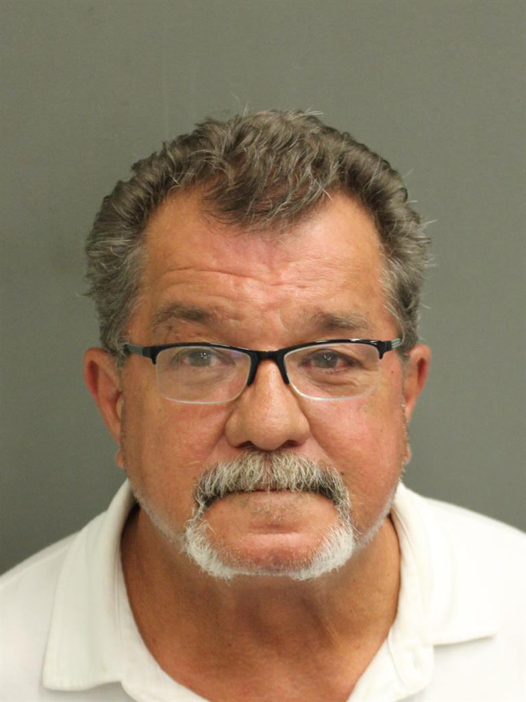  BRADFORD LOUIS JR HARRELL Mugshot / County Arrests / Orange County Arrests