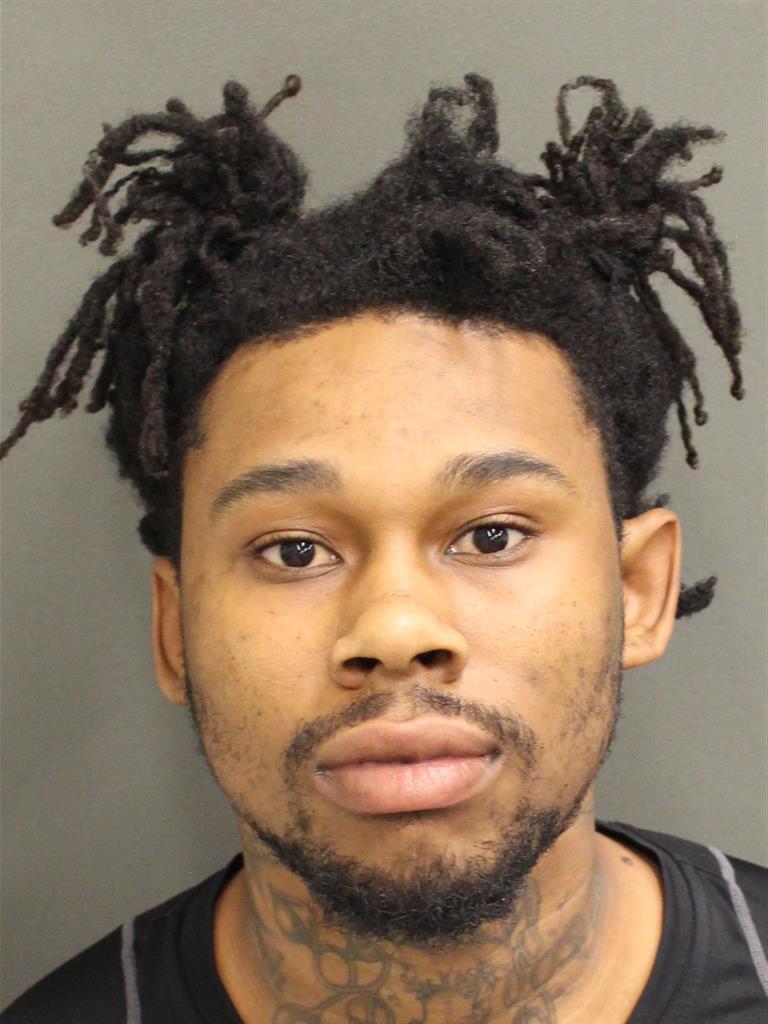  DARZELL OMARI ELIJAH SNEED Mugshot / County Arrests / Orange County Arrests