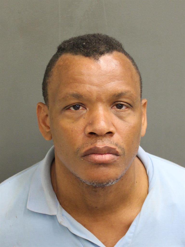  HAKIM FARUQ HUDSON Mugshot / County Arrests / Orange County Arrests