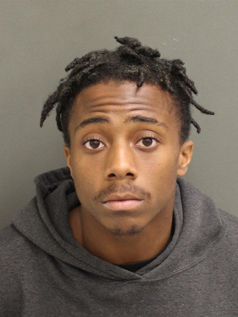  IBNSHARIF KHALIL SAUNDERS Mugshot / County Arrests / Orange County Arrests