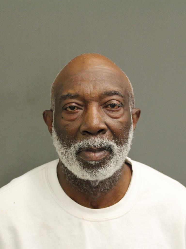  DARNELL SHELLMAN Mugshot / County Arrests / Orange County Arrests