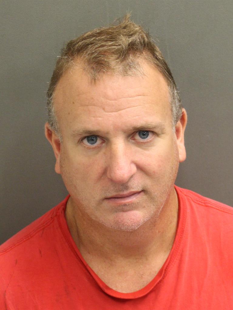  JOSEPH RHETT BARWICK Mugshot / County Arrests / Orange County Arrests