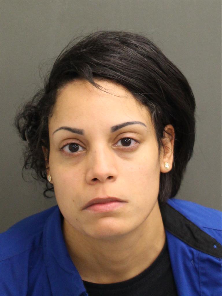  CATHY LEE GHANOO Mugshot / County Arrests / Orange County Arrests