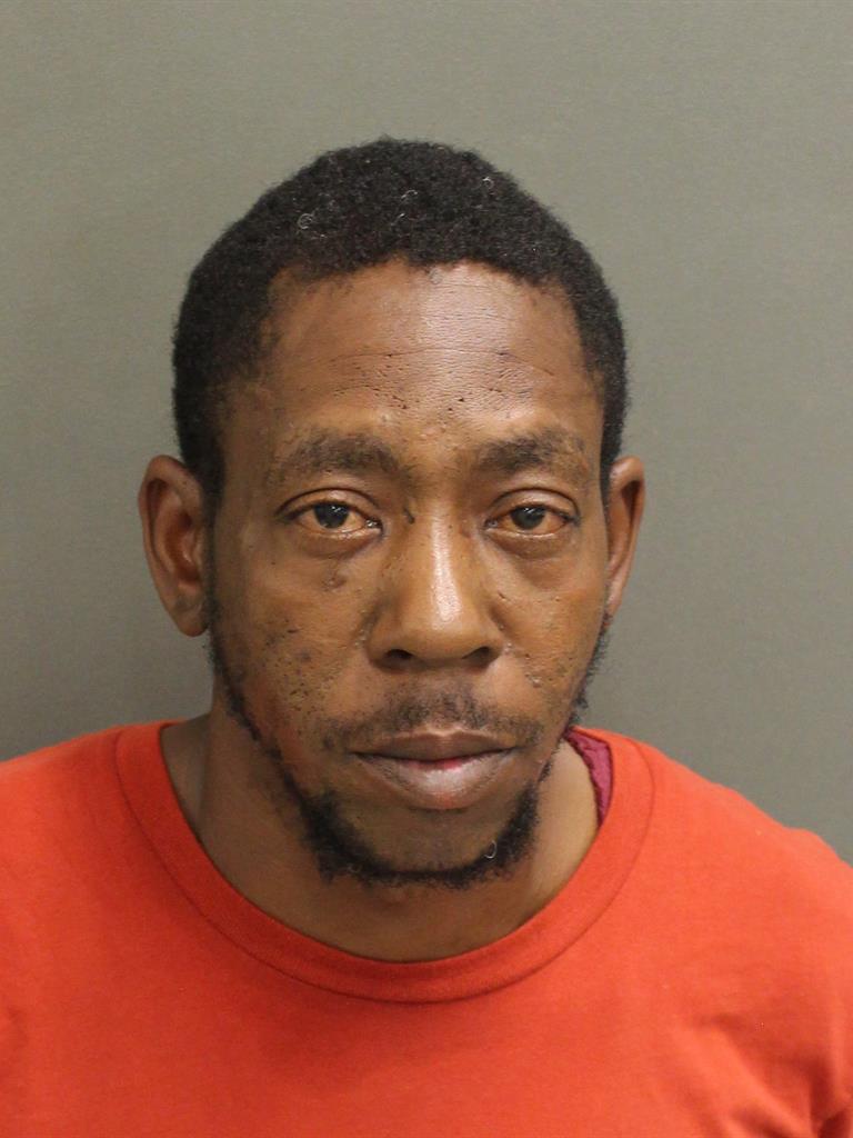  CALVIN WINSLOW PUGH Mugshot / County Arrests / Orange County Arrests