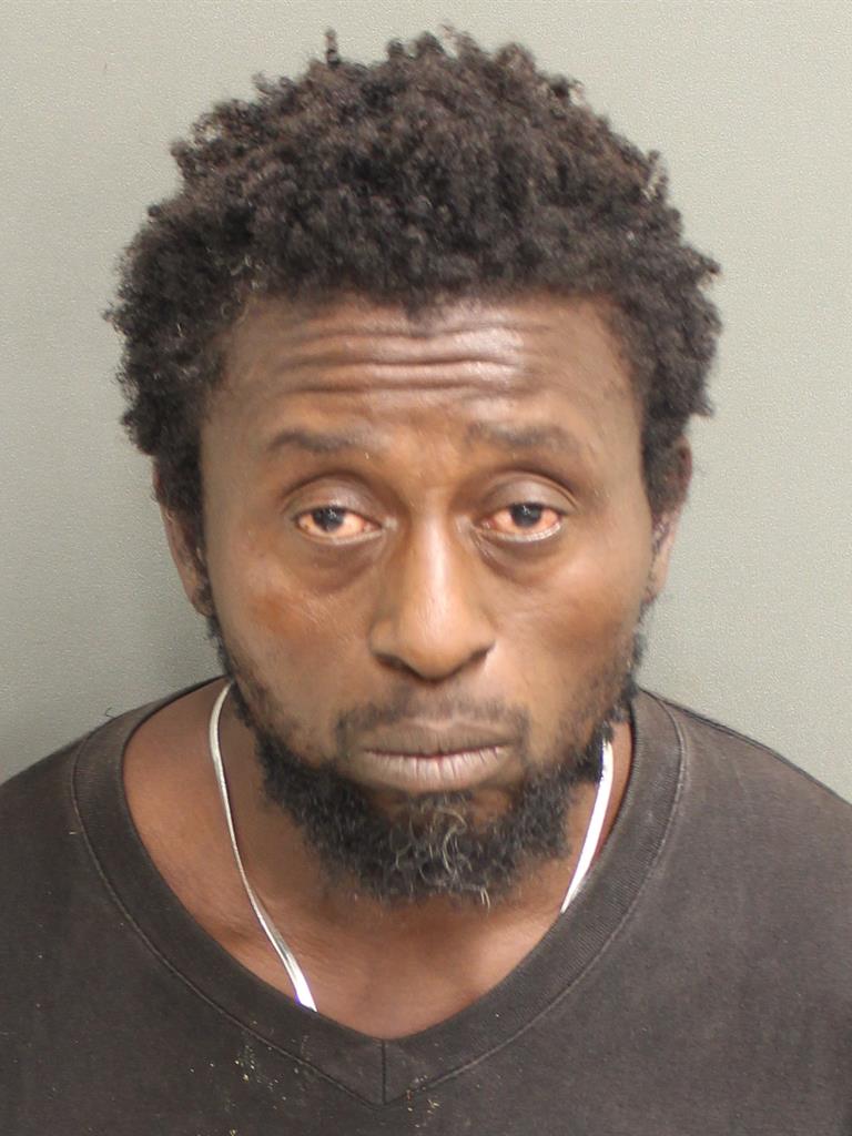  ROSEWELL JERMAINE SIMPSON Mugshot / County Arrests / Orange County Arrests