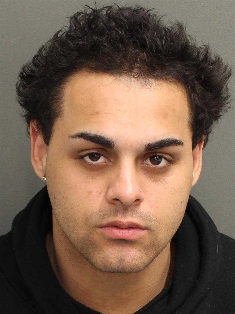  JONANTHAN ROBELLY ORTIZ Mugshot / County Arrests / Orange County Arrests