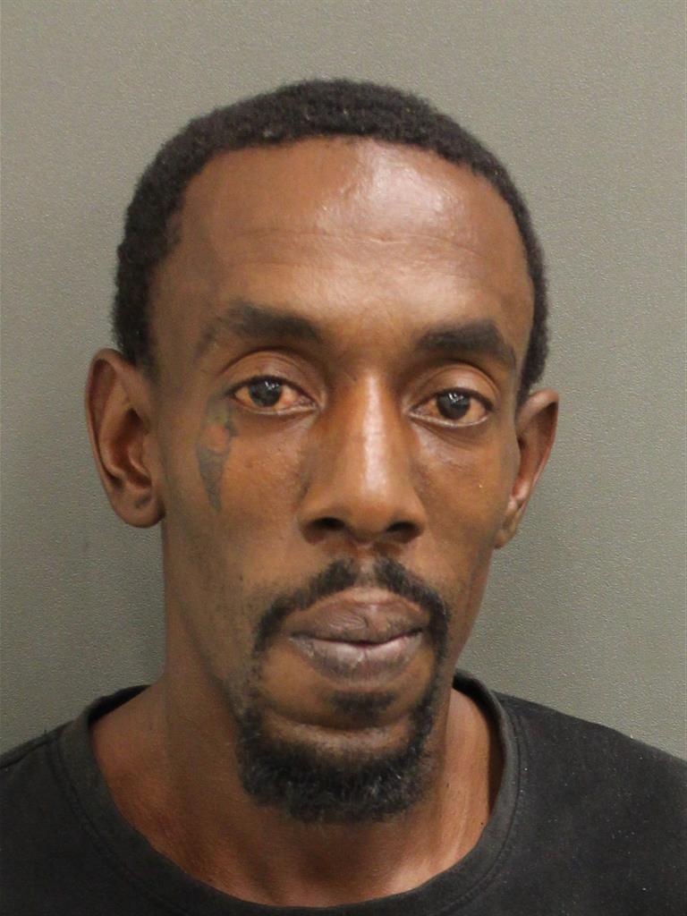  JAMES EDWARD MOULTRIE Mugshot / County Arrests / Orange County Arrests