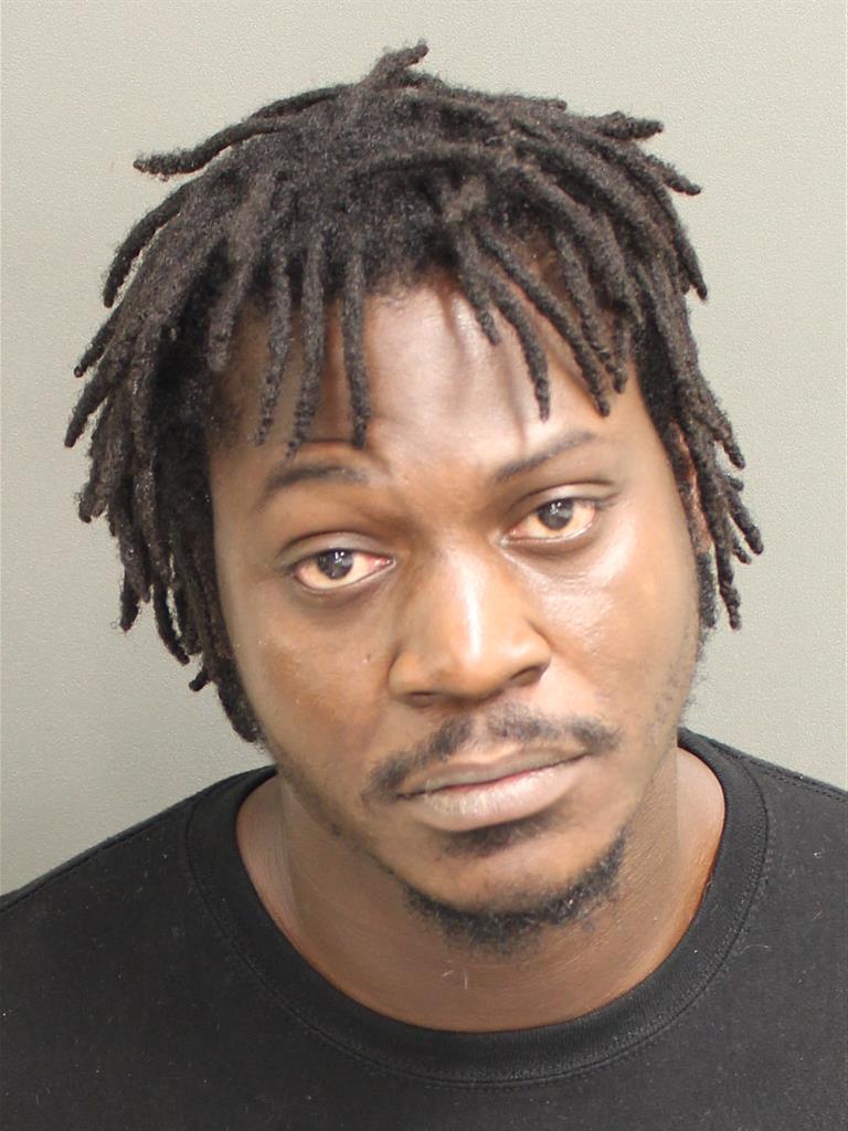  TASHAUD LIQUEUR-PIER MCKENZIE Mugshot / County Arrests / Orange County Arrests