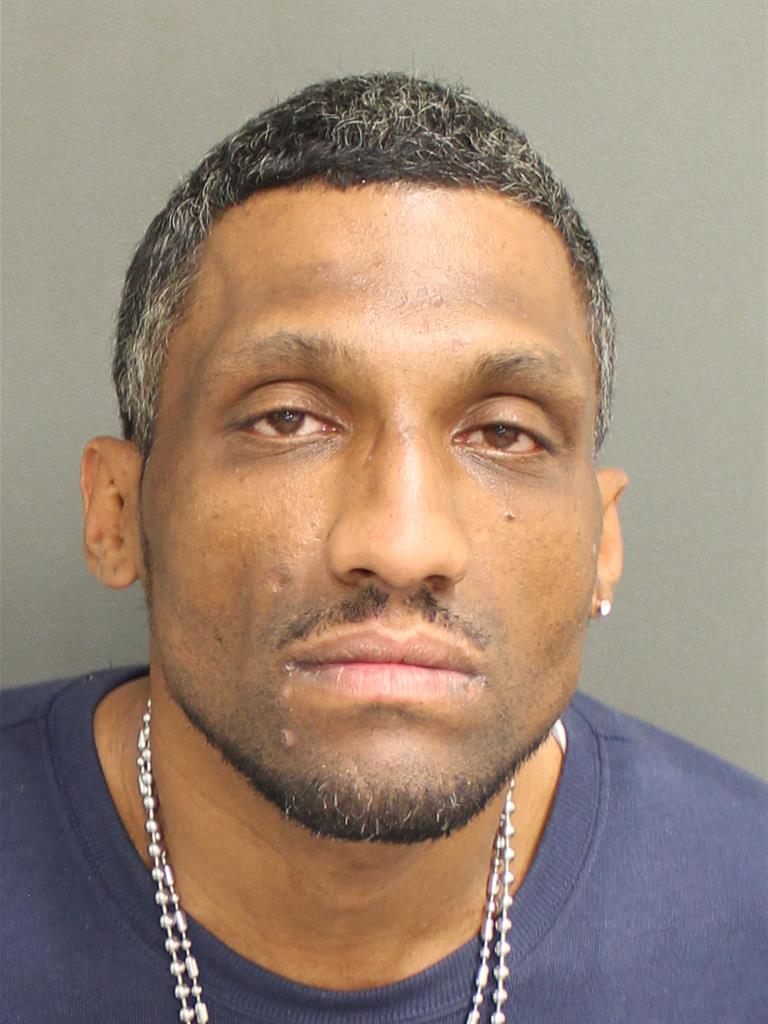  JASON AUNDRE JOHNSON Mugshot / County Arrests / Orange County Arrests