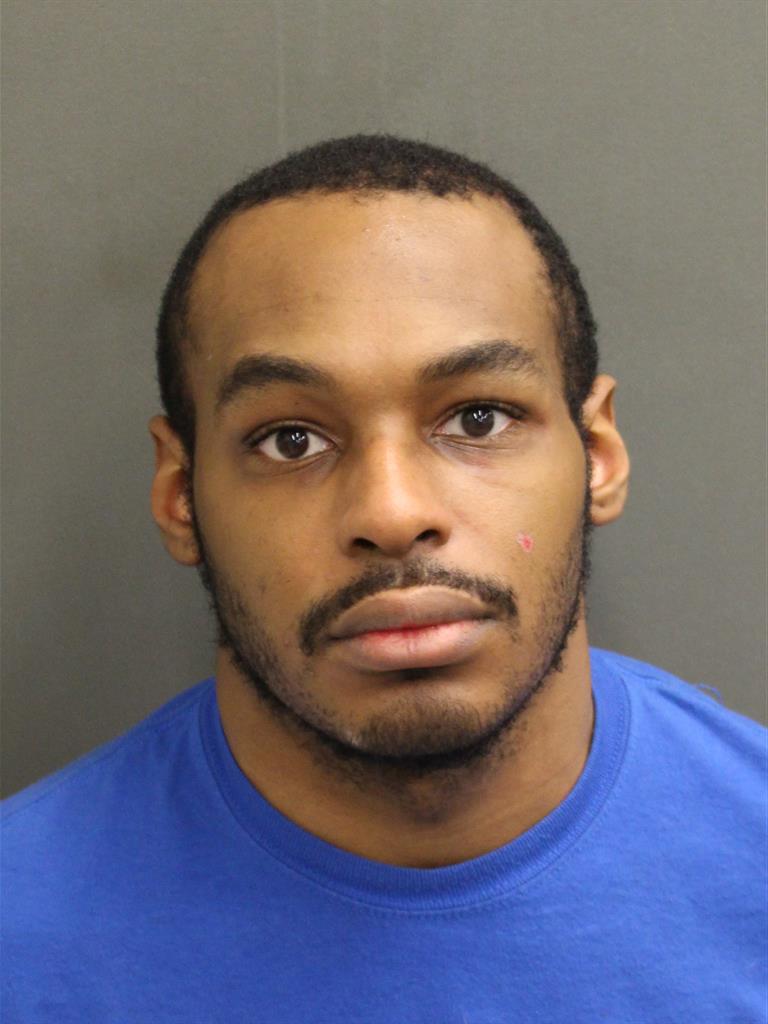  MARCEL DIAMOND MONTGOMERY Mugshot / County Arrests / Orange County Arrests