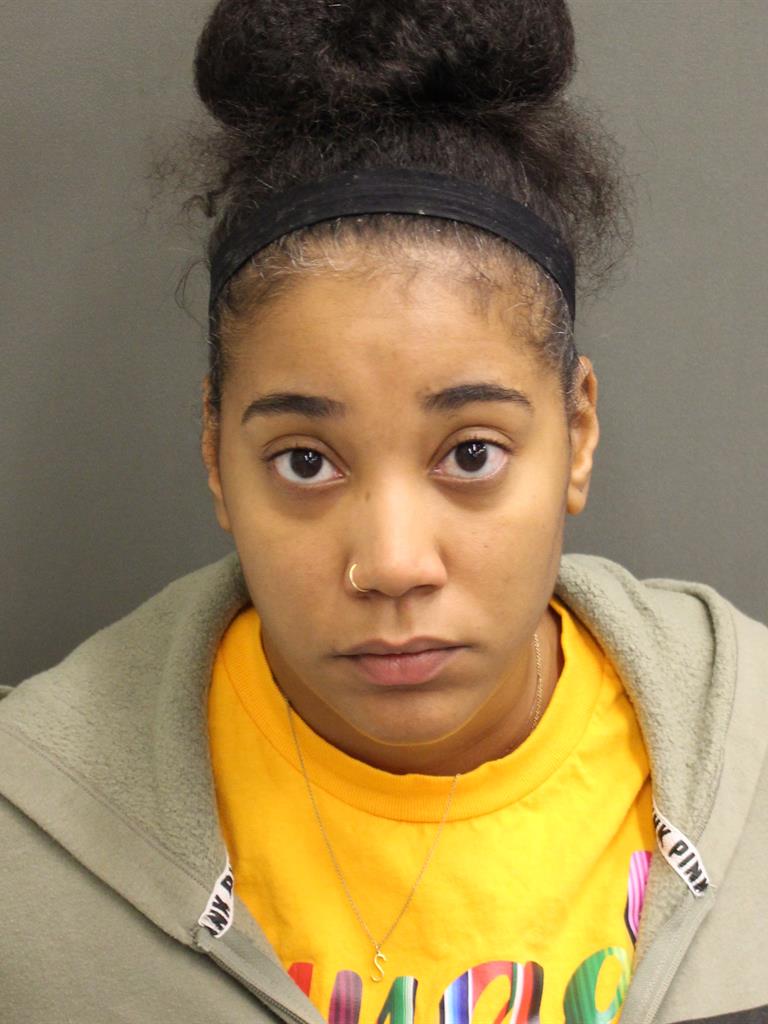  SYLVIA MERCEDES BOLAR Mugshot / County Arrests / Orange County Arrests