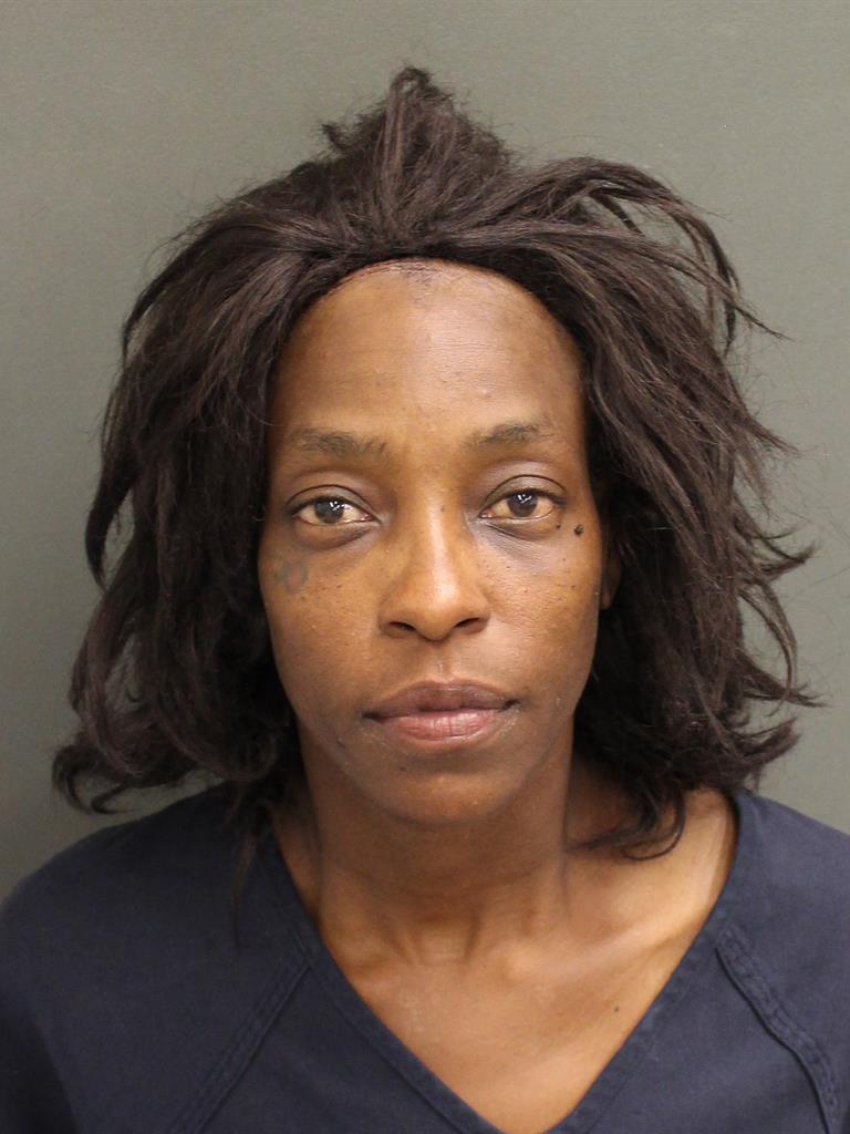  SHARON DENISE WILKERSON Mugshot / County Arrests / Orange County Arrests