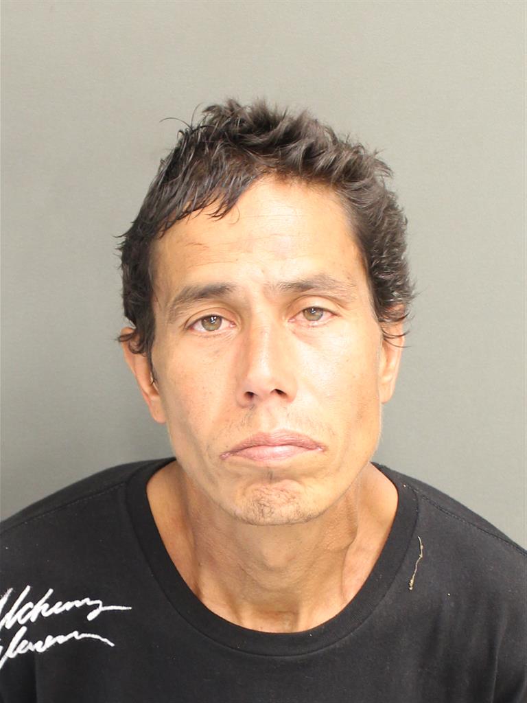  JOSE D CRUZRODRIGUEZ Mugshot / County Arrests / Orange County Arrests