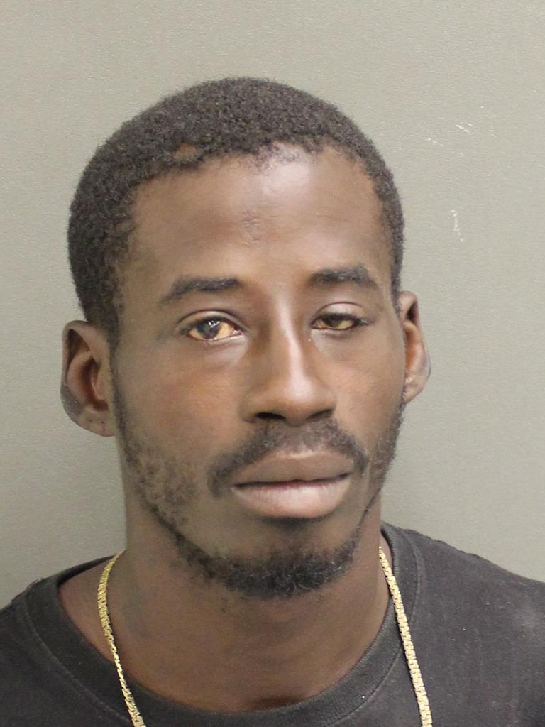  OLIVER LEE JR BARCONEY Mugshot / County Arrests / Orange County Arrests