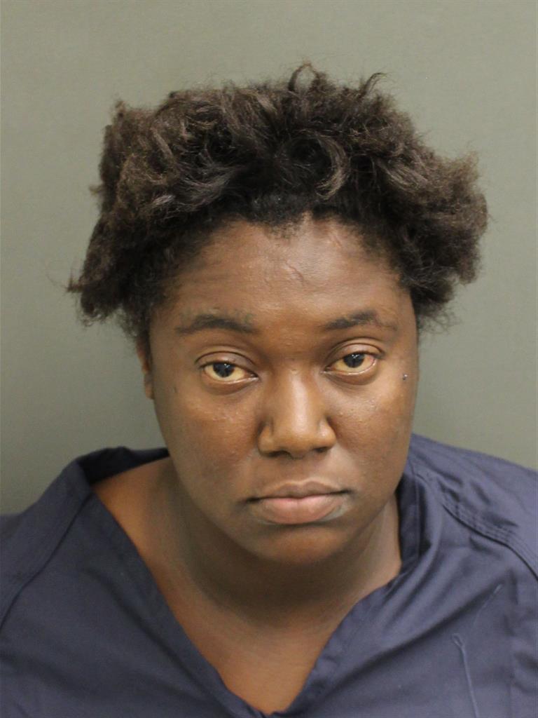  JAMESHA BRIANNA LOMAN Mugshot / County Arrests / Orange County Arrests