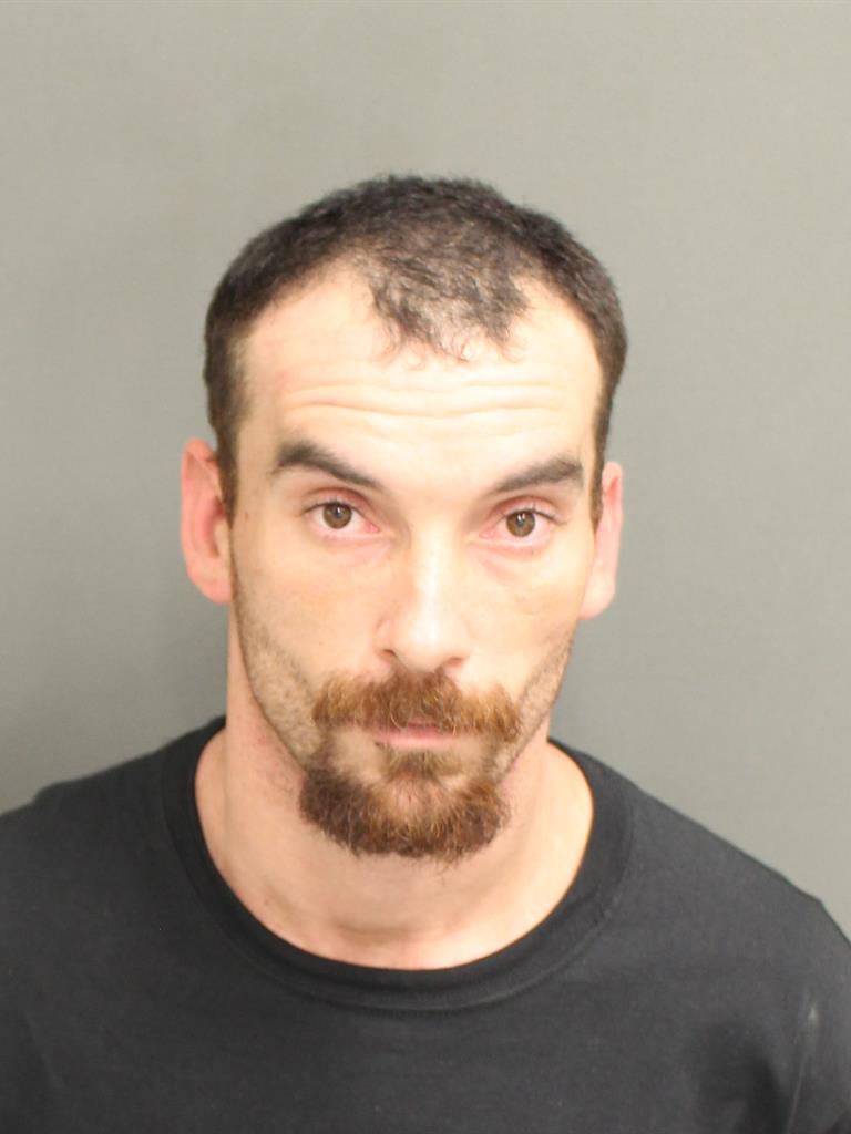  ANTHONY MICHAEL SHAW Mugshot / County Arrests / Orange County Arrests