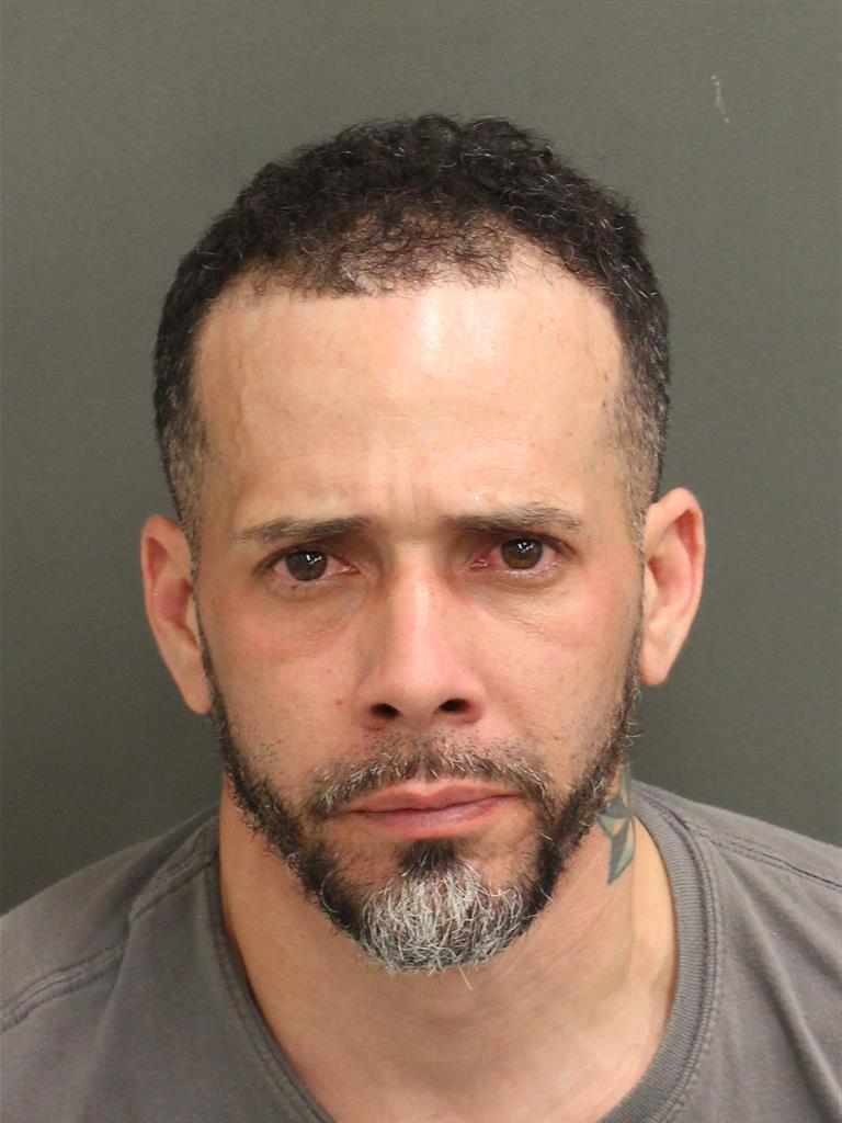  ORLANDO OMAR SOTOREYES Mugshot / County Arrests / Orange County Arrests