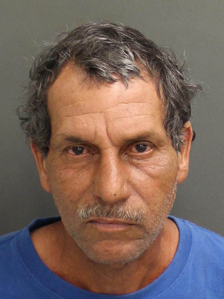  JESUS ALEJANDRO JR APONTE Mugshot / County Arrests / Orange County Arrests