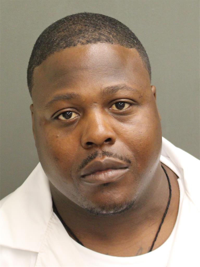  JIMMY LAMART NESMITH Mugshot / County Arrests / Orange County Arrests