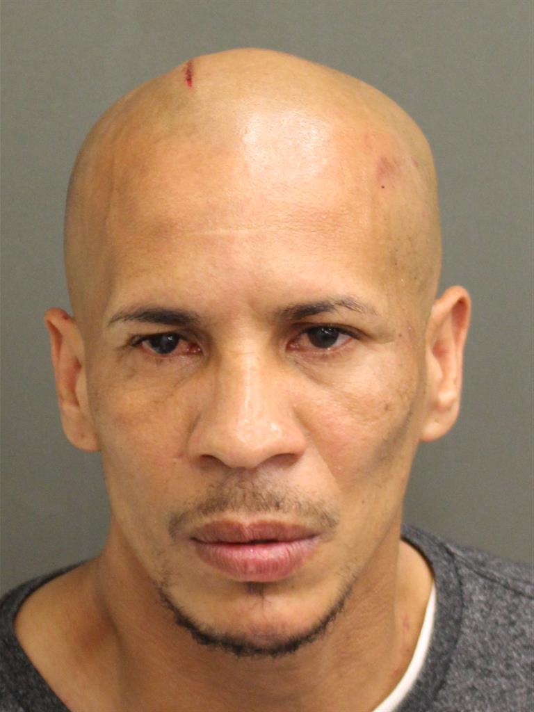  GUILLERMO JONATAN PENALOZA Mugshot / County Arrests / Orange County Arrests