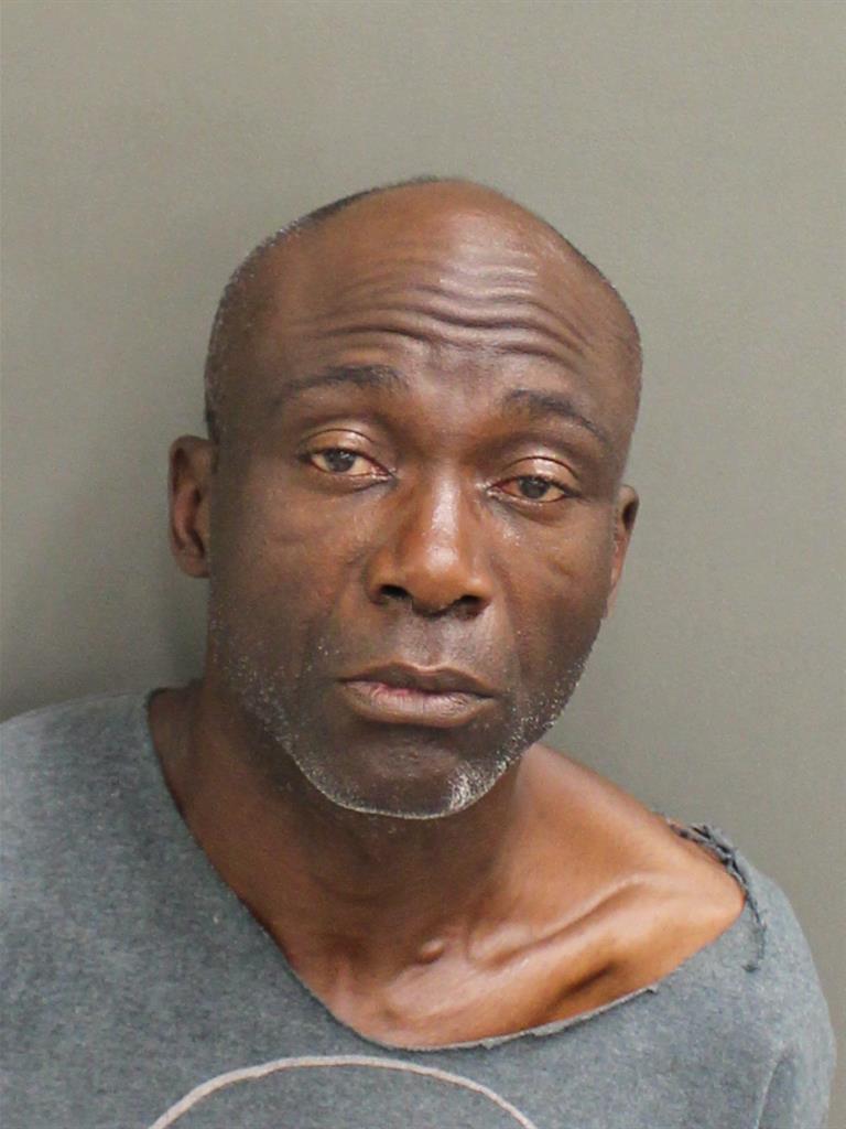  TERRY J CUMMINGS Mugshot / County Arrests / Orange County Arrests