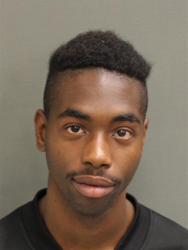  TREYLON MARQUIS LEE Mugshot / County Arrests / Orange County Arrests
