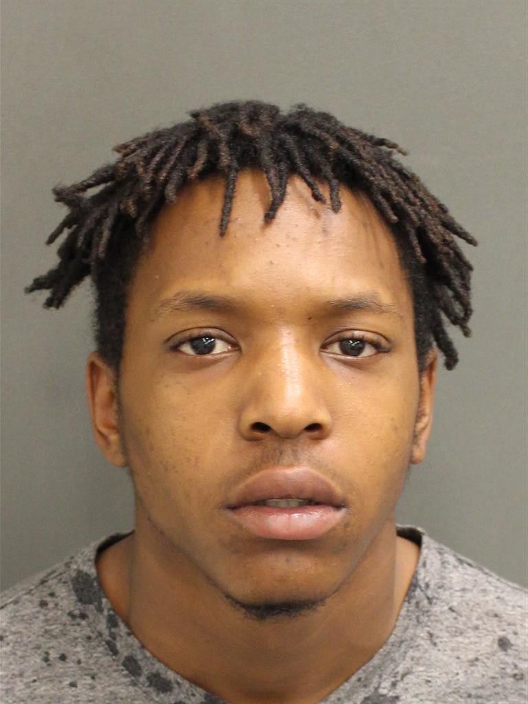  DEON SYKES Mugshot / County Arrests / Orange County Arrests