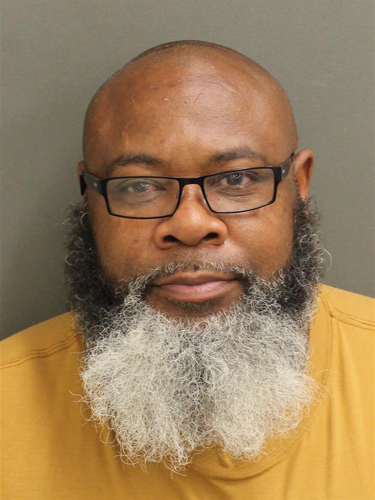  ANTHONY LERONE MORING Mugshot / County Arrests / Orange County Arrests