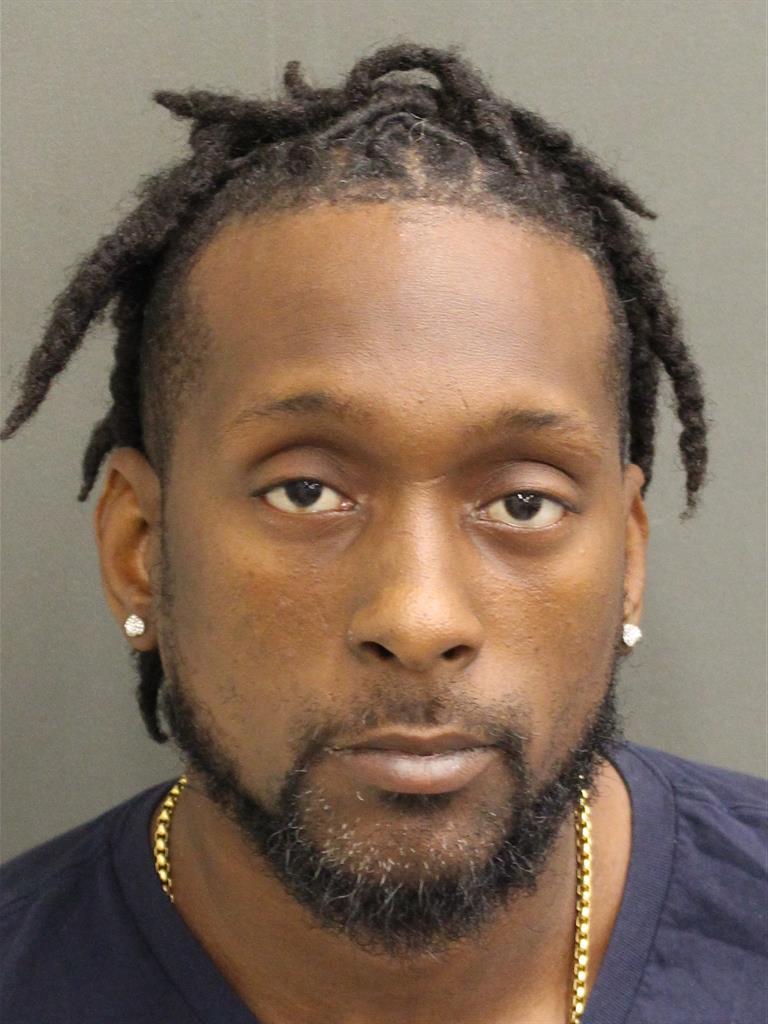  CHRISTOPHER RONTAVIUS HOWARD Mugshot / County Arrests / Orange County Arrests