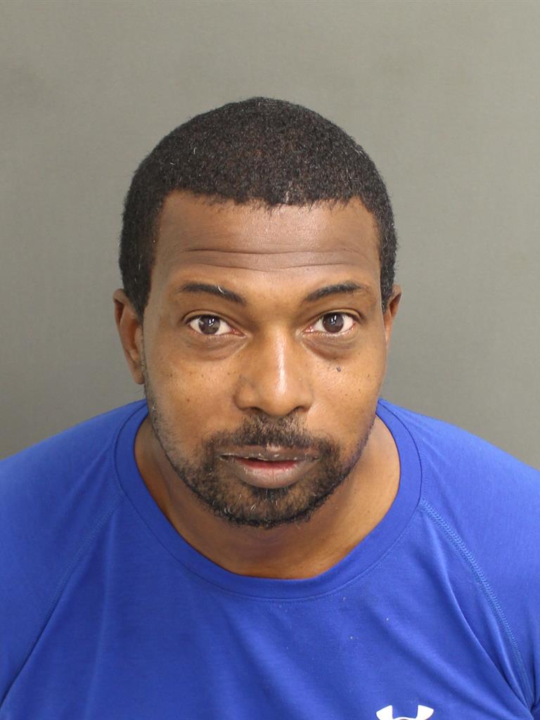  DAVID BLAIR MILES Mugshot / County Arrests / Orange County Arrests