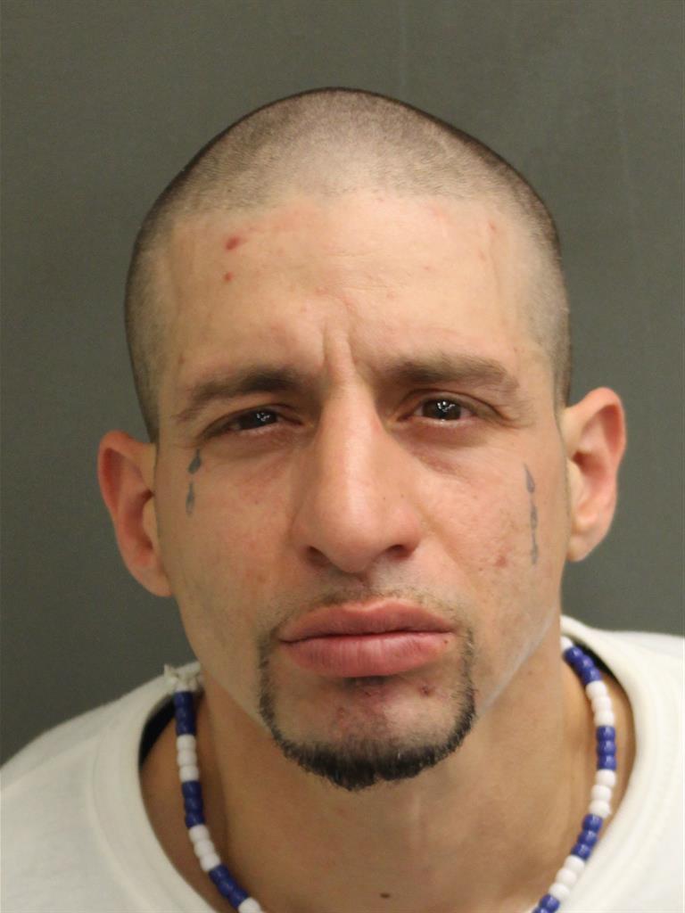  MIGUEL ANGEL VARGAS Mugshot / County Arrests / Orange County Arrests