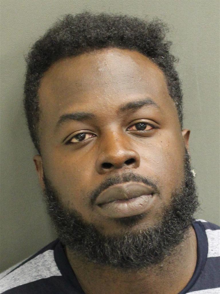  ANDREW WILNER NOISETTE Mugshot / County Arrests / Orange County Arrests