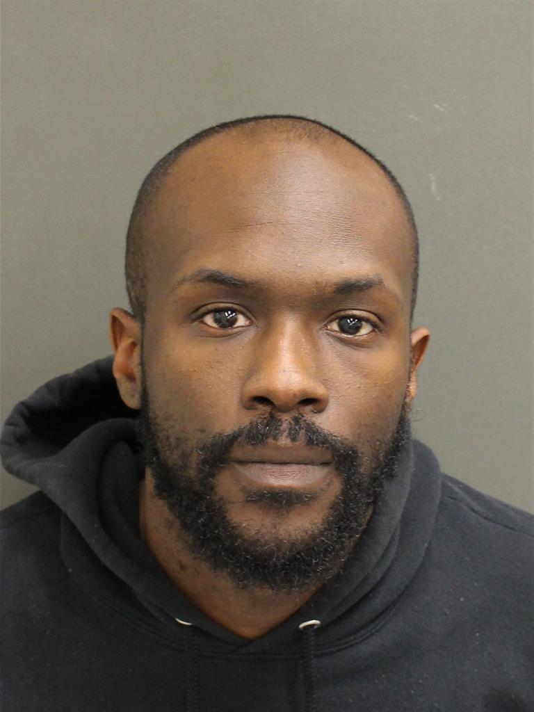  MICHAEL LEVETTE JR CURRY Mugshot / County Arrests / Orange County Arrests