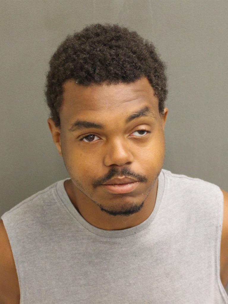  DEVANTAE ALEXANDER ORTIZ Mugshot / County Arrests / Orange County Arrests