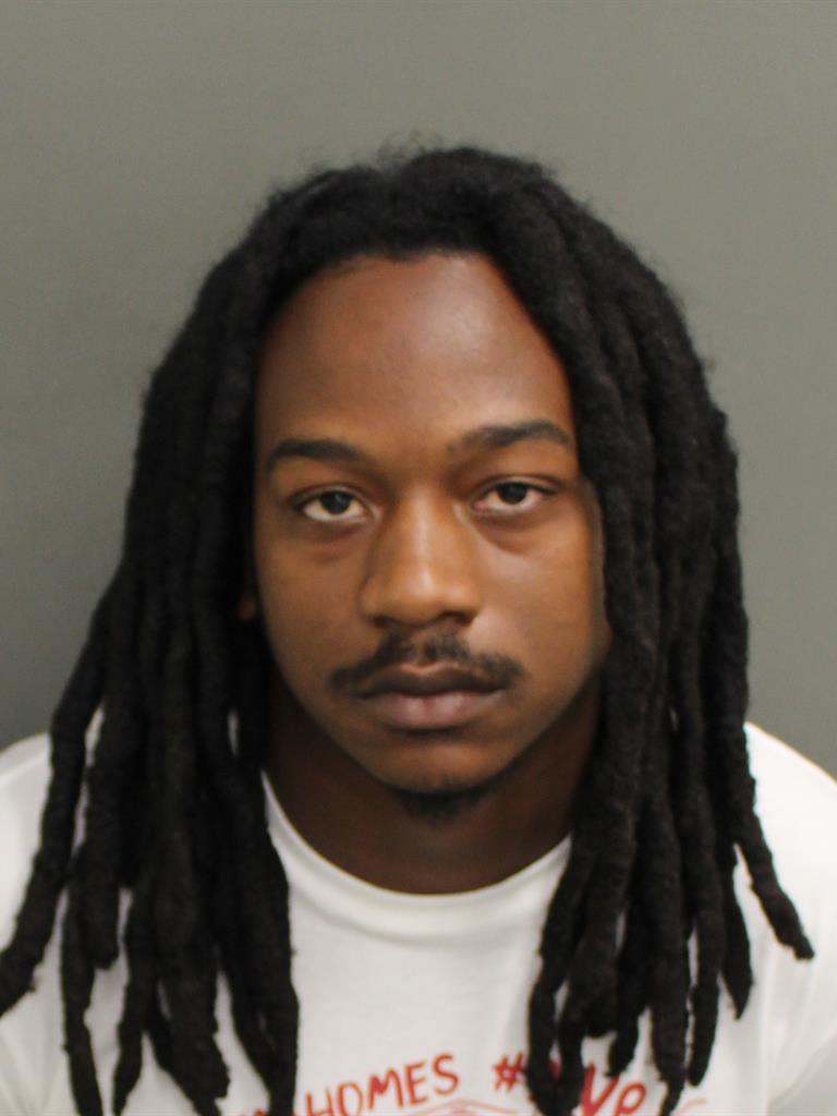  LEE DONOVAN INGRAM Mugshot / County Arrests / Orange County Arrests