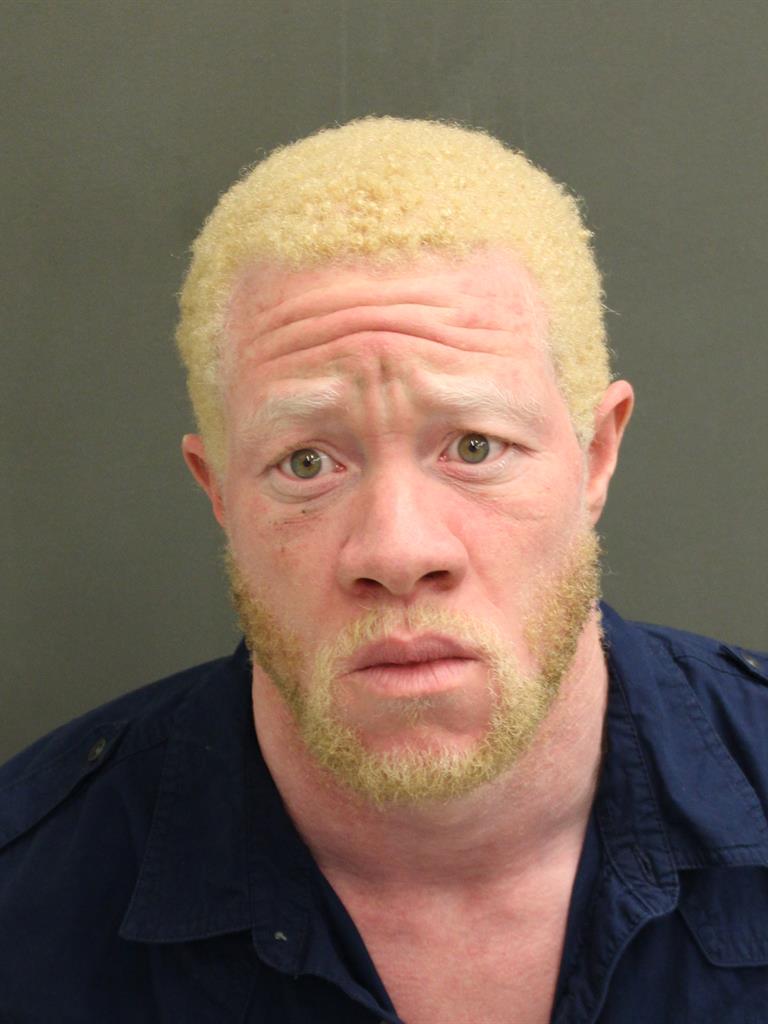  AQUWAN GRIFFITH Mugshot / County Arrests / Orange County Arrests