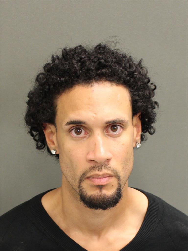  NICHOLAS MACHADO Mugshot / County Arrests / Orange County Arrests
