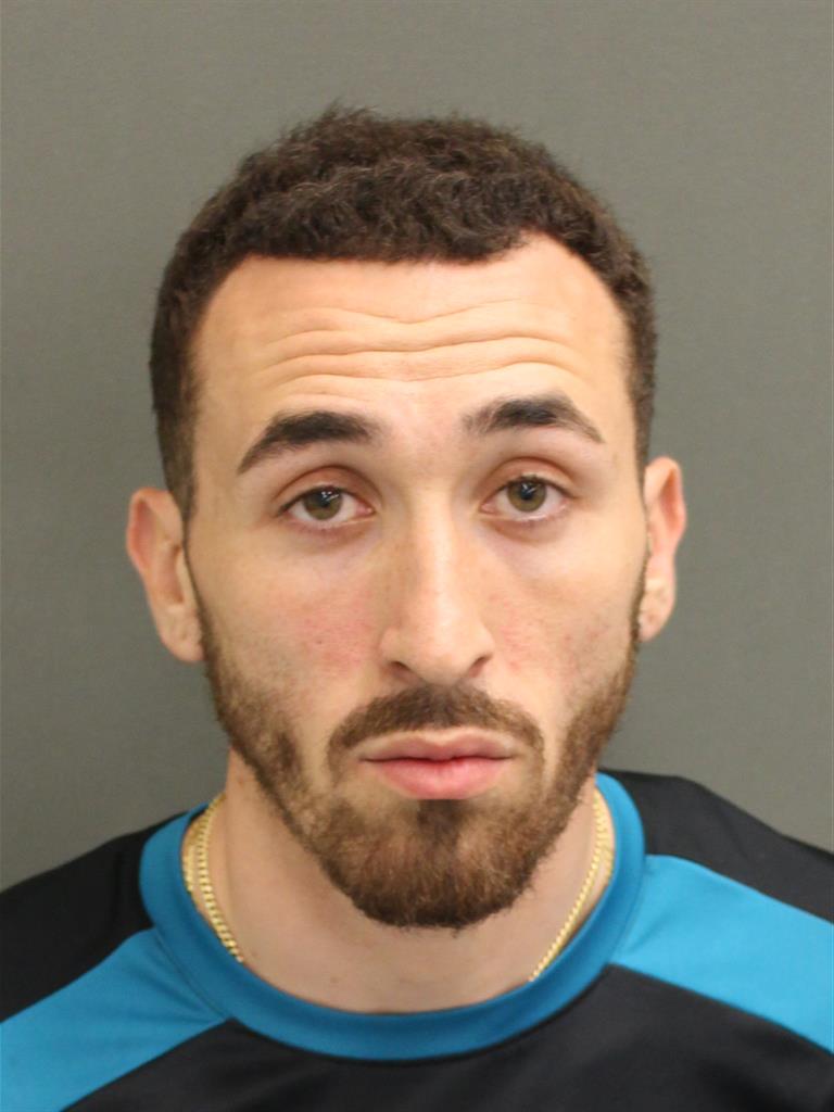  TAREK AMRABDELMONI DARWISH Mugshot / County Arrests / Orange County Arrests