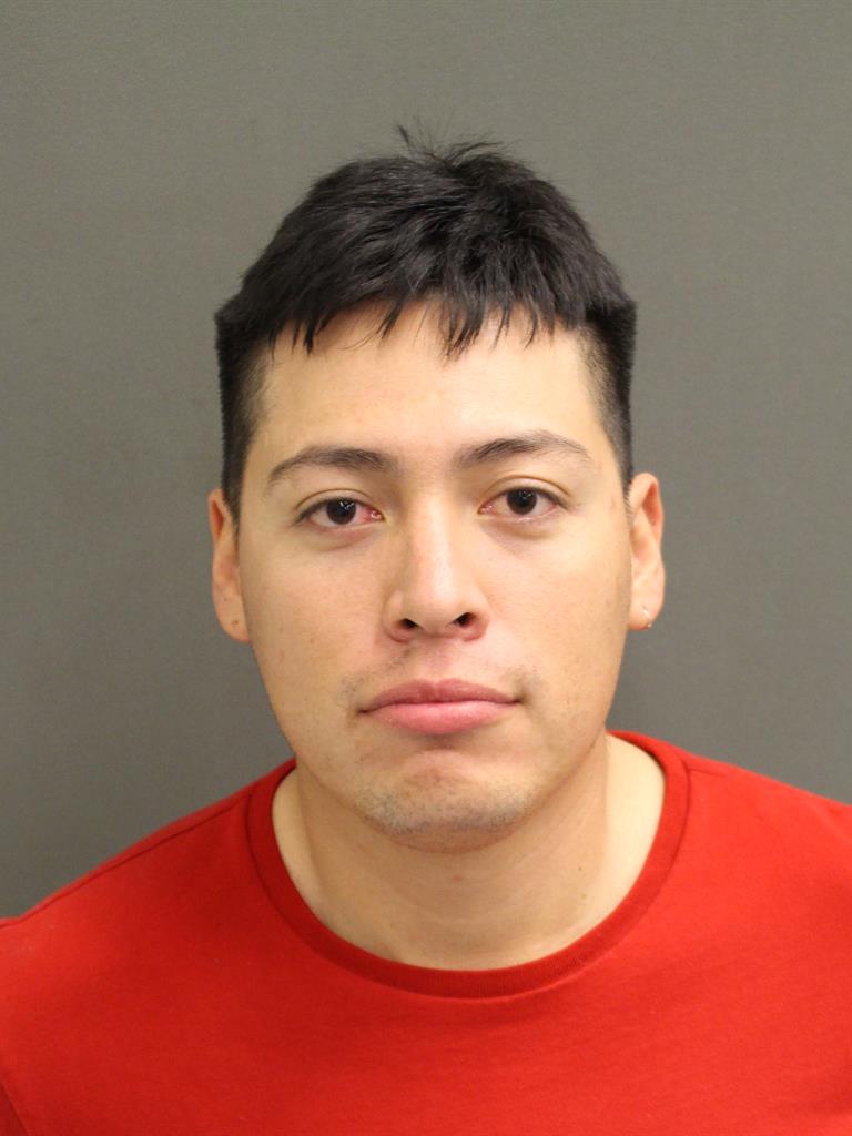  JONATHAN J LUNAGONZALEZ Mugshot / County Arrests / Orange County Arrests