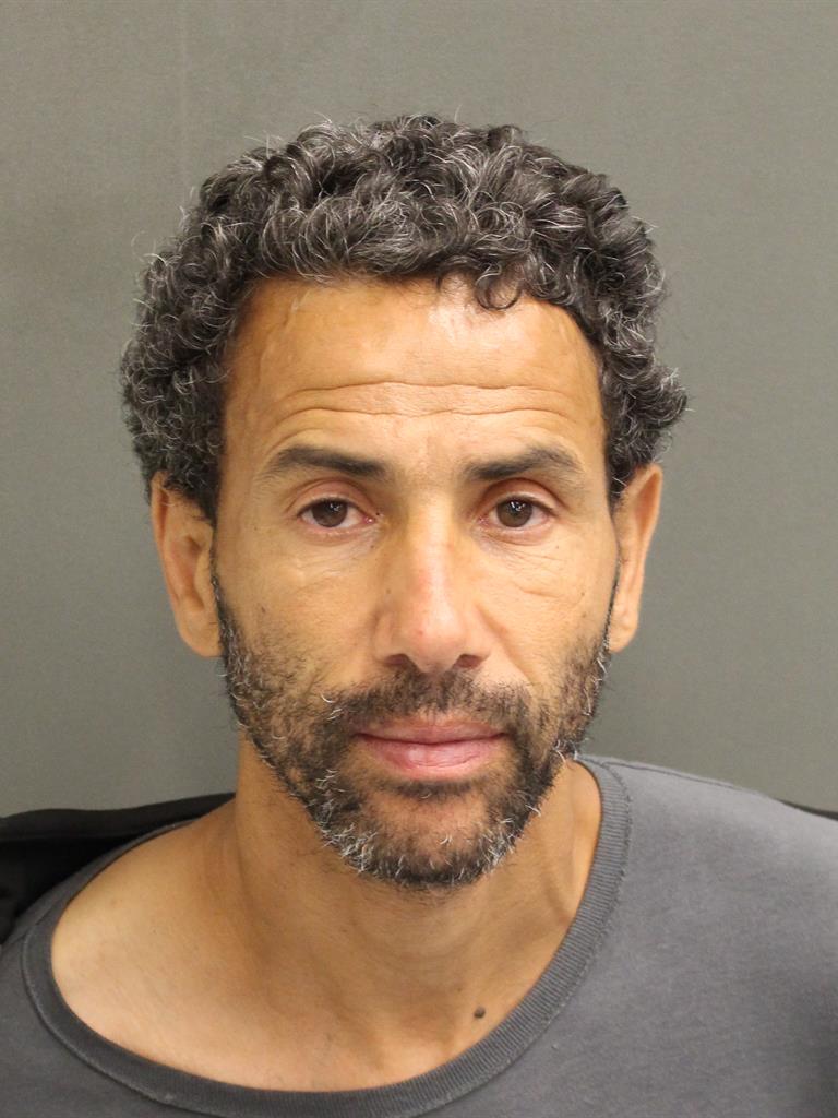  ELMOSTAFA DAROUICHE Mugshot / County Arrests / Orange County Arrests