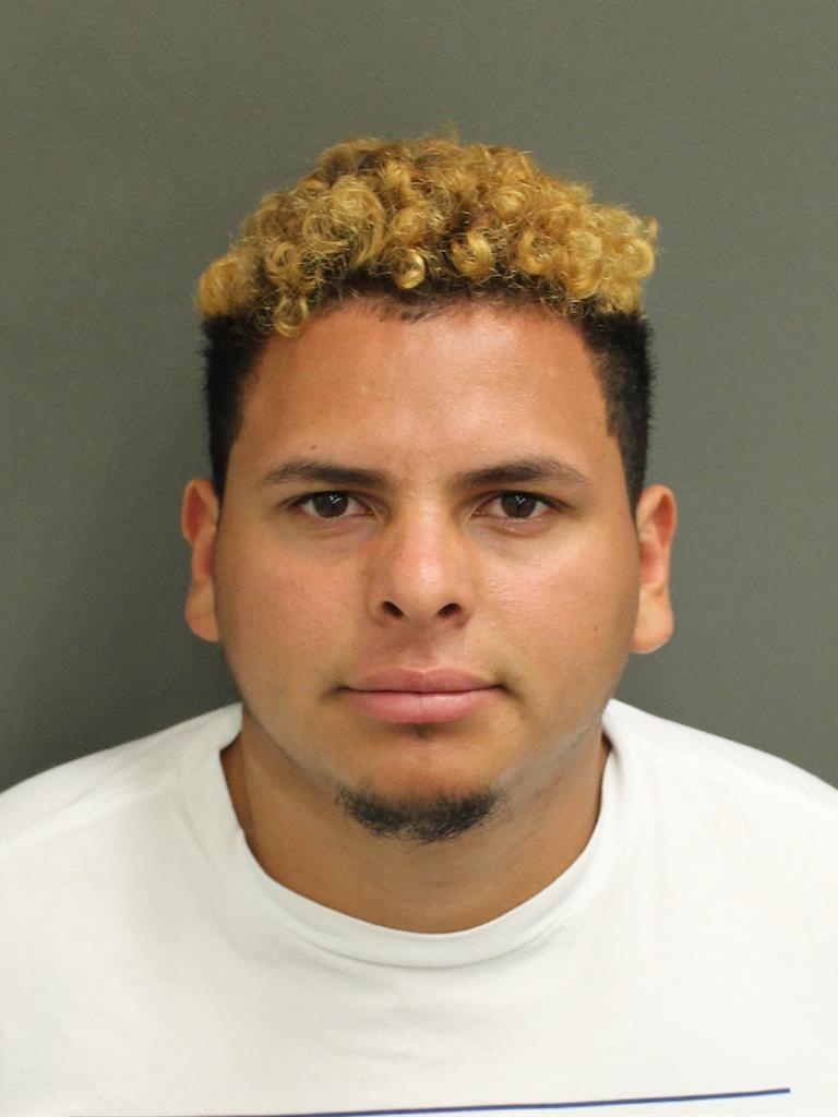  FREDAL HUMBERTO MERLOMERLO Mugshot / County Arrests / Orange County Arrests