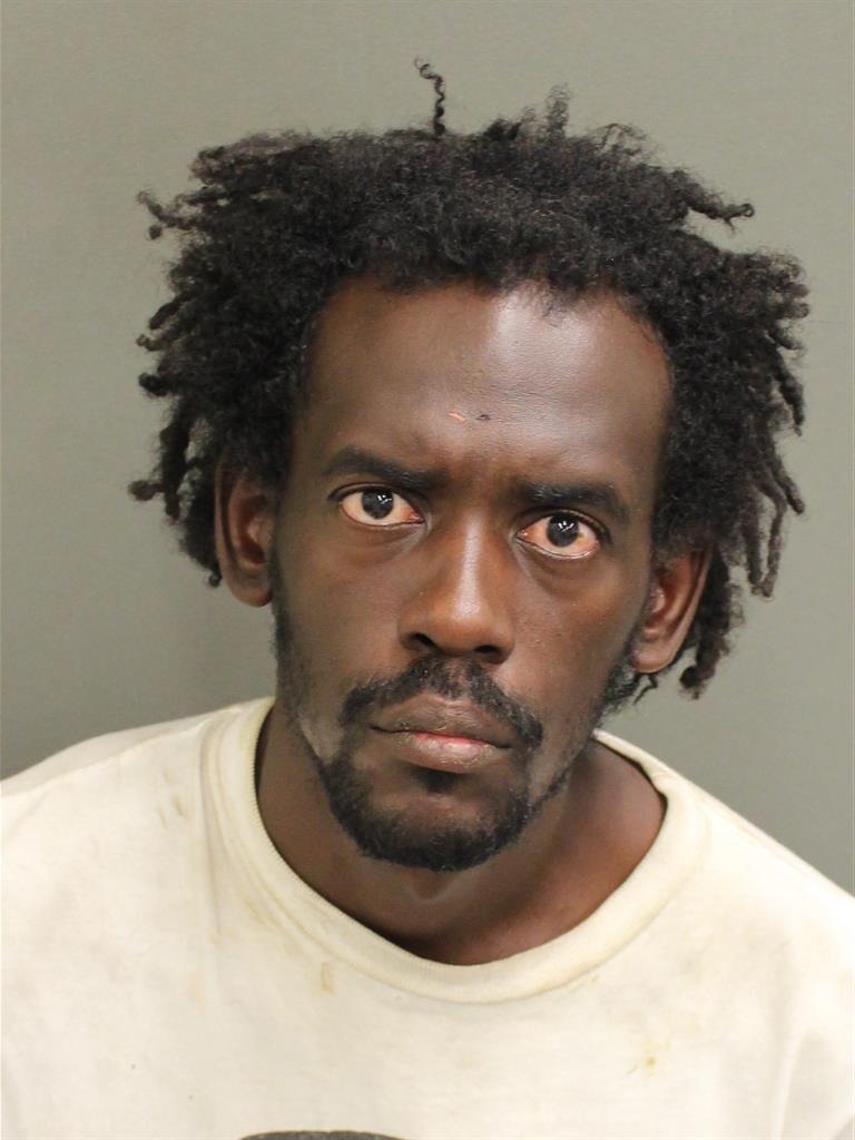  DELQUAN LAMARK CHARLES Mugshot / County Arrests / Orange County Arrests