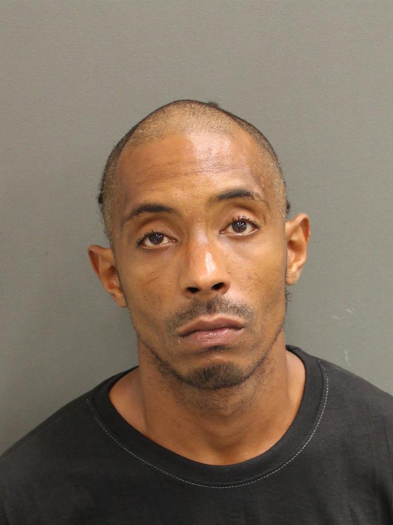  JOHNEL GODFREY Mugshot / County Arrests / Orange County Arrests