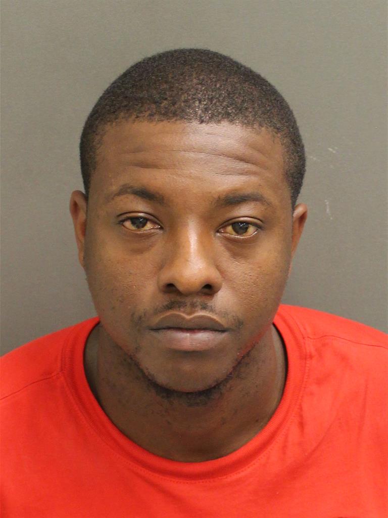  BRANDON ANTWAN ALEXANDER Mugshot / County Arrests / Orange County Arrests