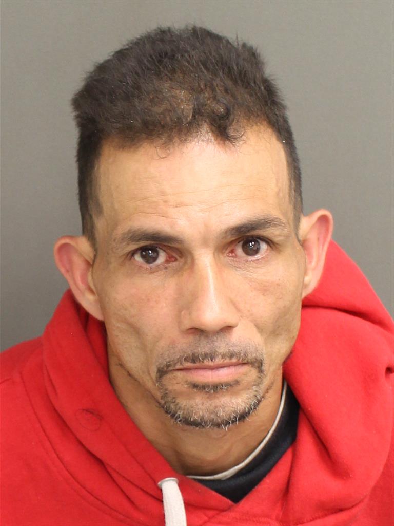  ALEXANDER RIVERA COLLAZO Mugshot / County Arrests / Orange County Arrests